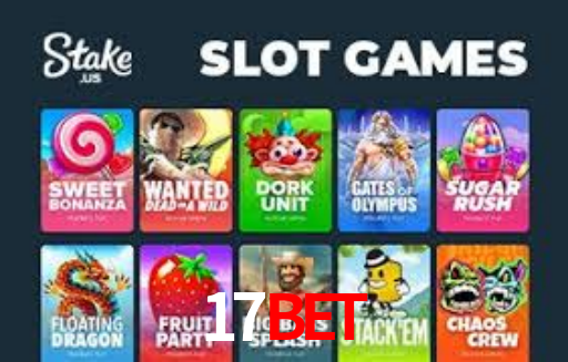 17bet: Jogos de Caça-Níqueis-Altas Recompensas, Roleta-Velocidade, Blackjack-Desafios Máximos