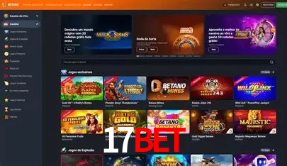 Ofertas Exclusivas 17bet